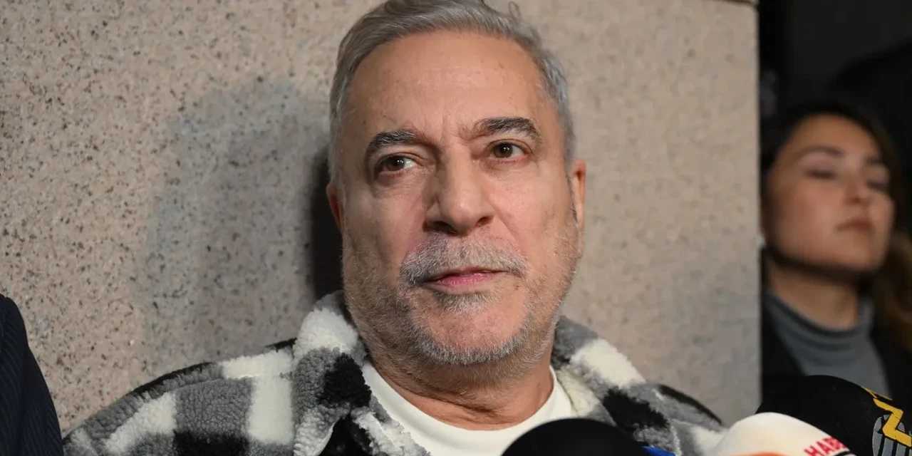 Mehmet Ali Erbil 15 yıllık can dostunu kaybetti