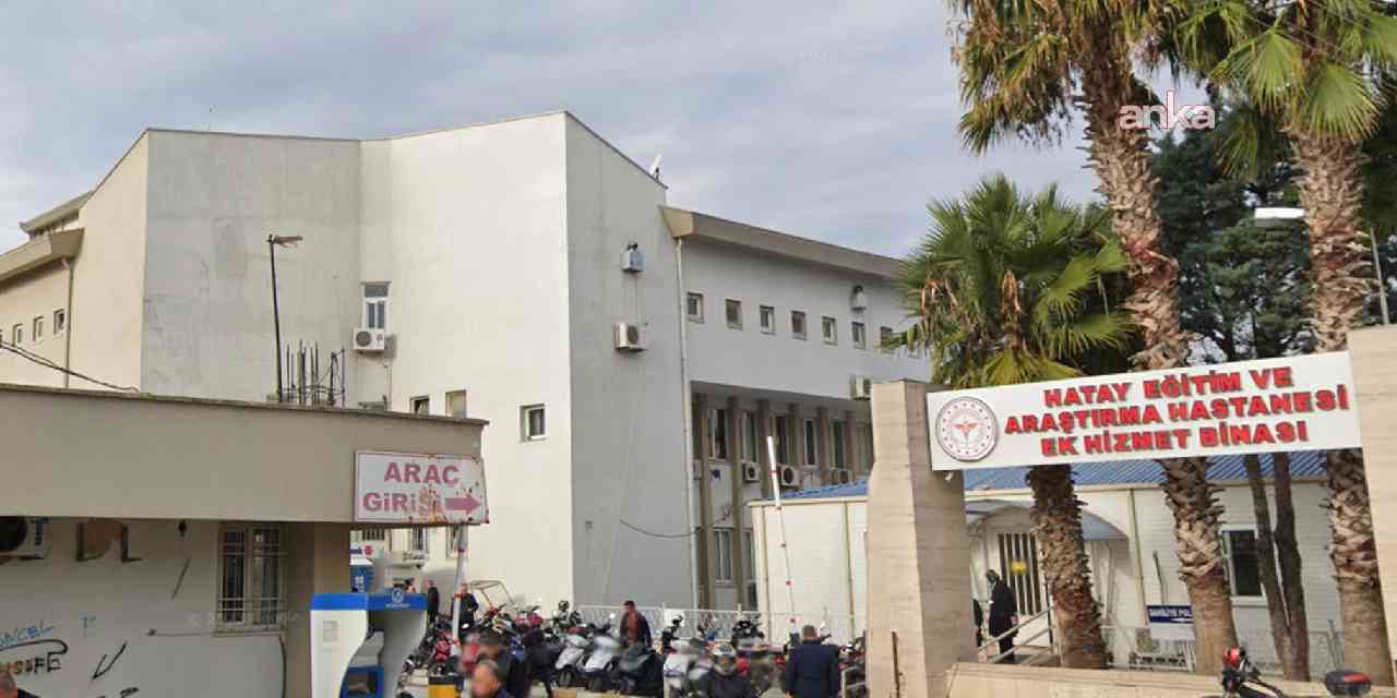 Depremde 68 kişinin can verdiği hastanede soruşturma izni verilmedi: Dosya kapatıldı