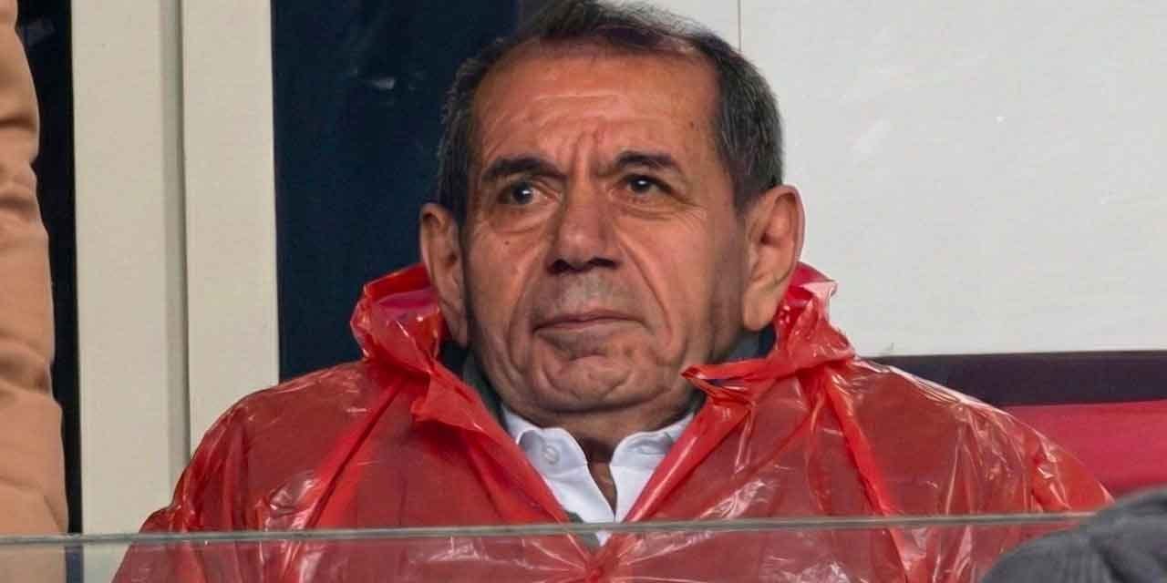 Dursun Özbek Fenerbahçe'yi TFF'ye şikayet etti