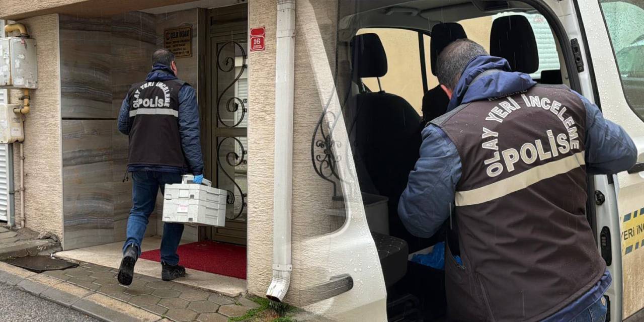 27 yaşındaki genç evinde ölü bulundu!