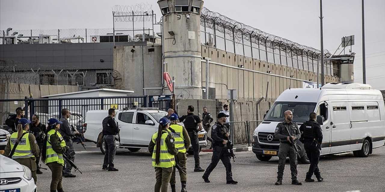 İsrail hapishanesinde bir Gazzeli daha hayatını kaybetti