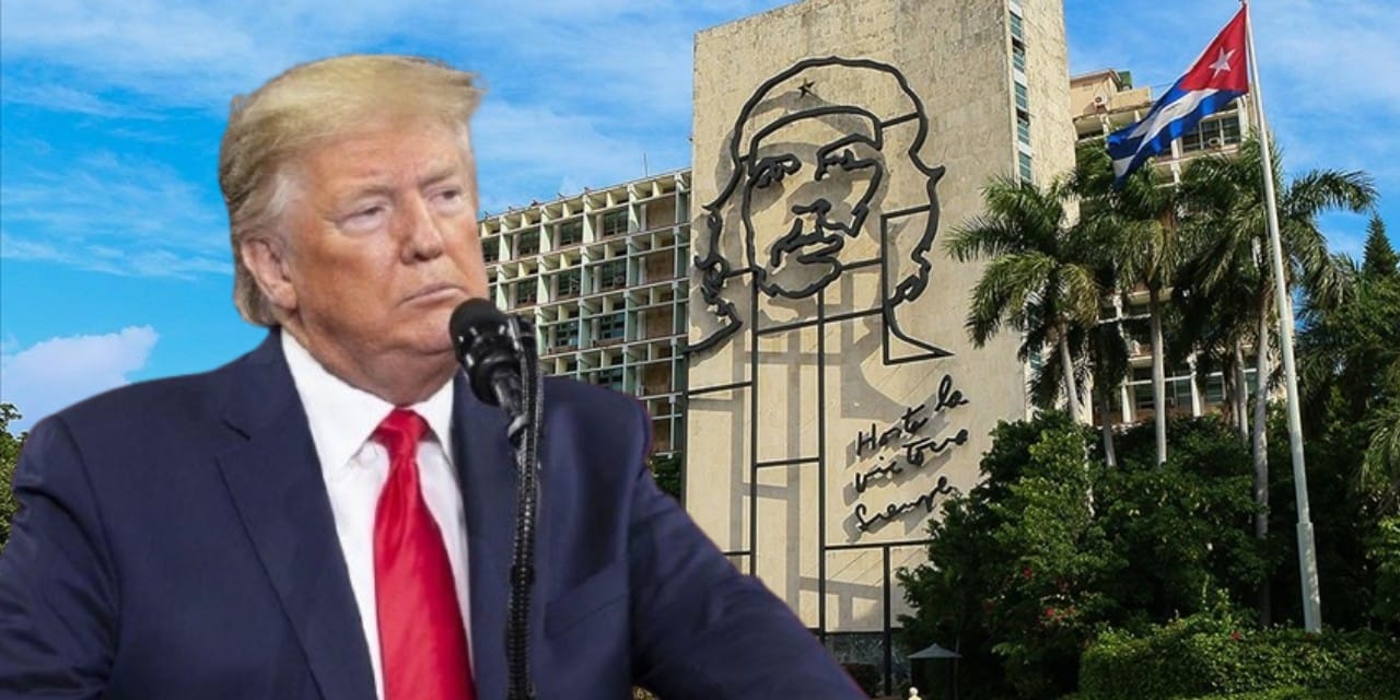 Trump'ın Küba ısrarı sürüyor! "Çok geç olmadan anlaşma yapın"