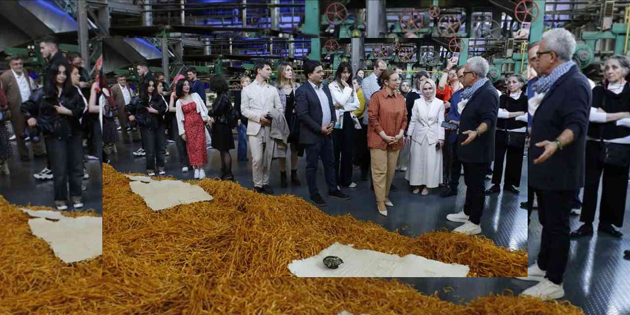 Müzeyi geçen yıl 185 bin 137 kişi ziyaret etti!