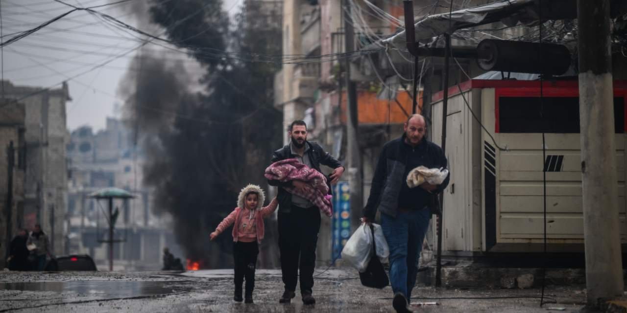 Halep'te yeni normal: Sessiz dönüş başladı