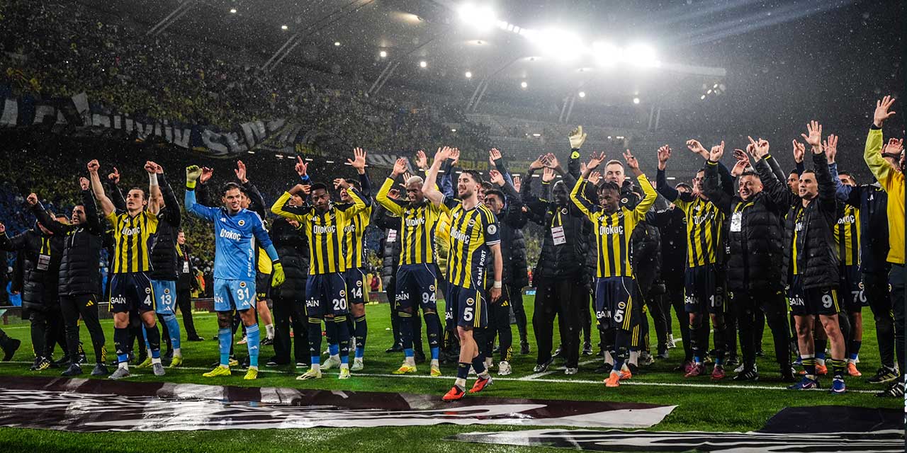 Fenerbahçe'de şampiyonluk sonrası ayrılık kapıda: Finalde oyuna girememişti