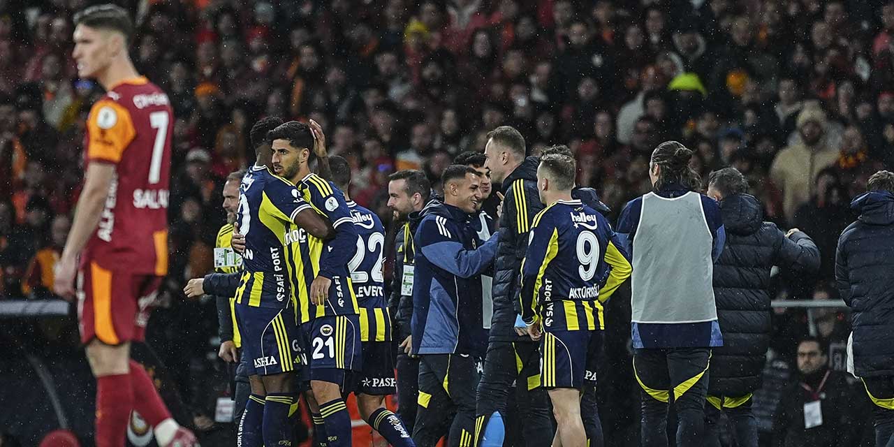 Fenerbahçe Süper Kupa sonrası sakatlığı açıkladı: Sahalardan uzak kalacak