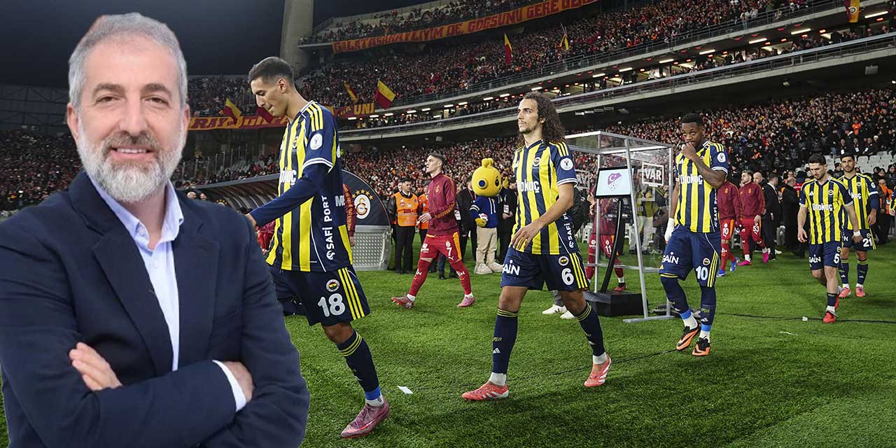 TFF yöneticileri arasında kavga çıktı: Süper Kupa'daki skandalı açıkladı