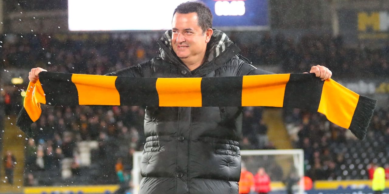 Acun Ilıcalı'nın Hull City'si zorlansa da istediğini aldı