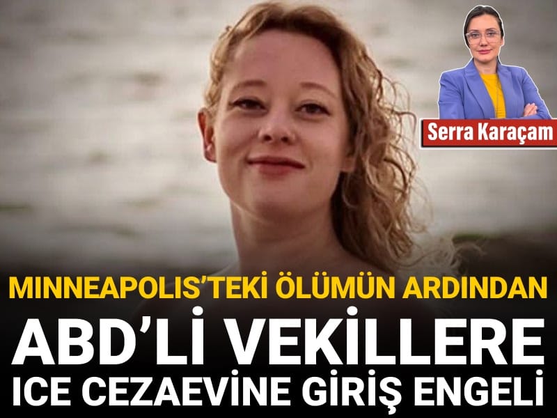 Kongre üyelerine ICE engeli