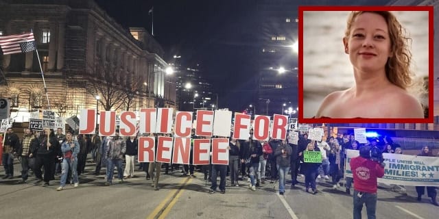 ABD ICE cinayetine karşı ayakta: Renee için adalet