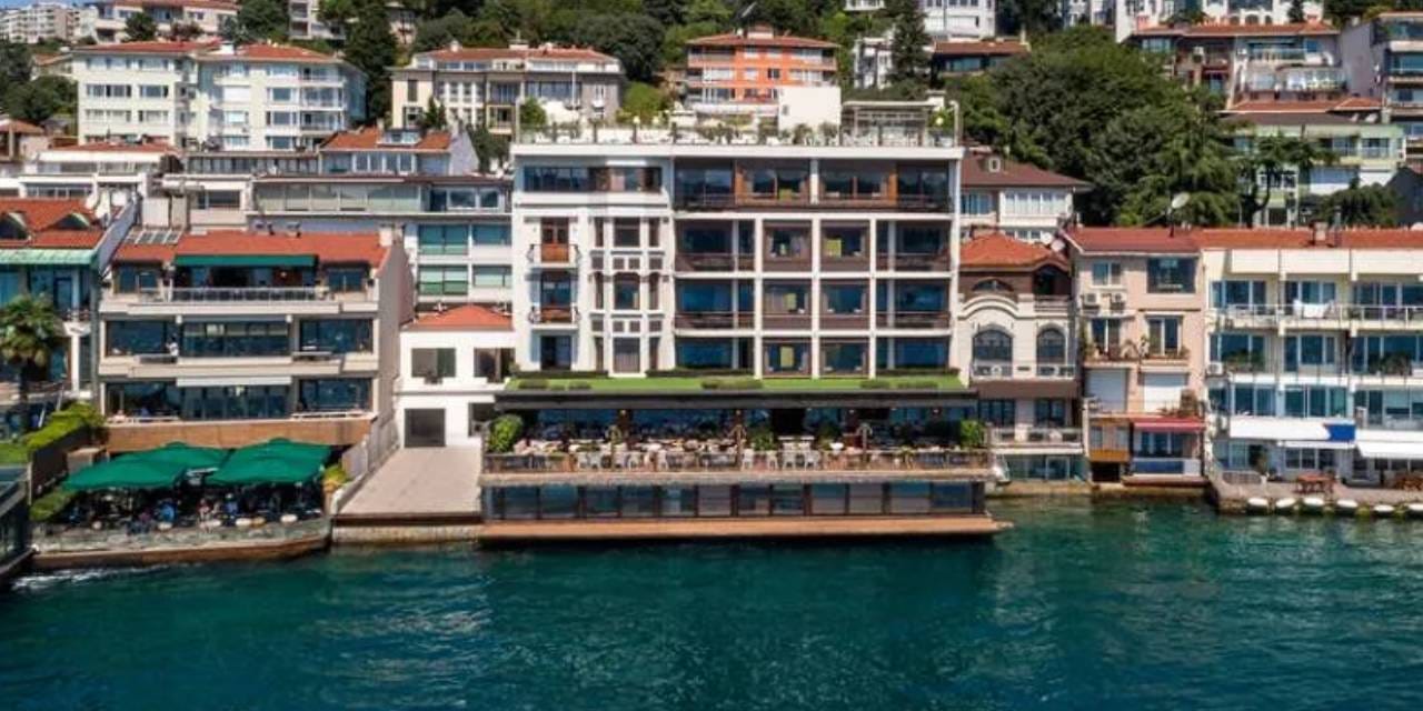 Son dakika | Bebek Otel'de yıkım başlatıldı!