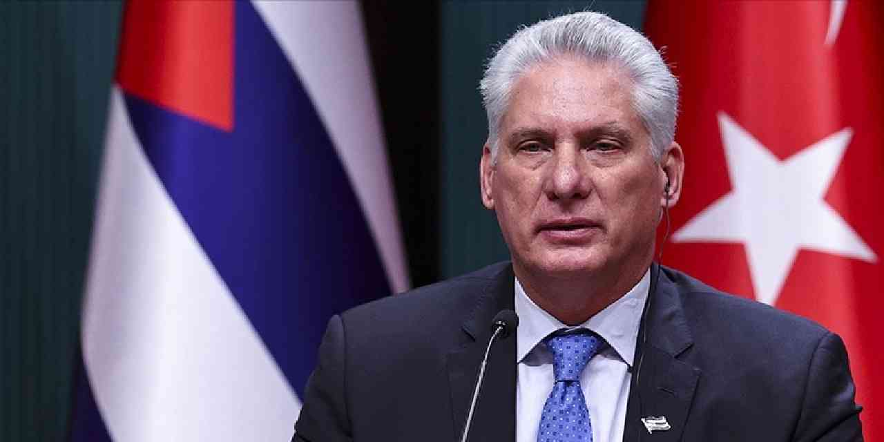 Trump'ın çağrısına Küba'dan yanıt geldi!