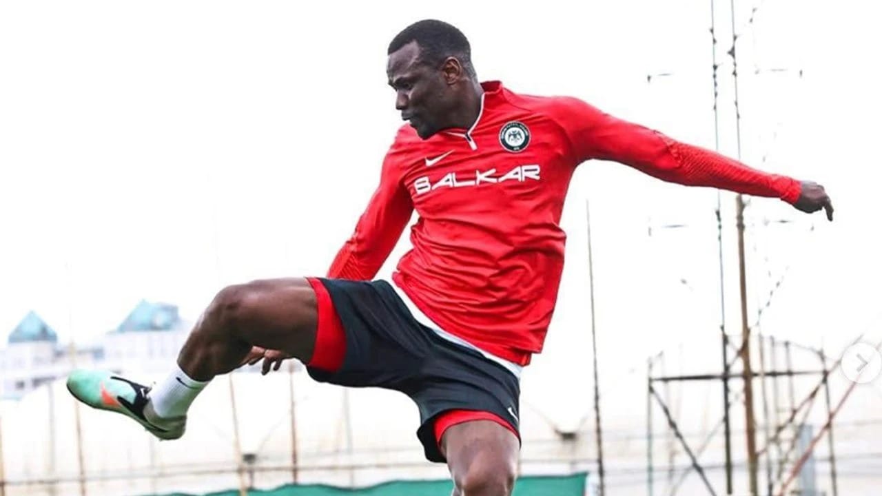 TFF 1. Lig takımı 1 futbolcu için 5 milyon euro harcadı: Amedspor'a karşı oynadı