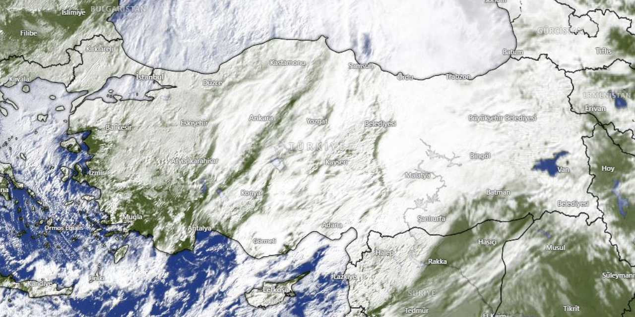 Bu kar daha ne ki... Orhan Şen olacakları açıkladı: İşi olmayan dışarı çıkmasın