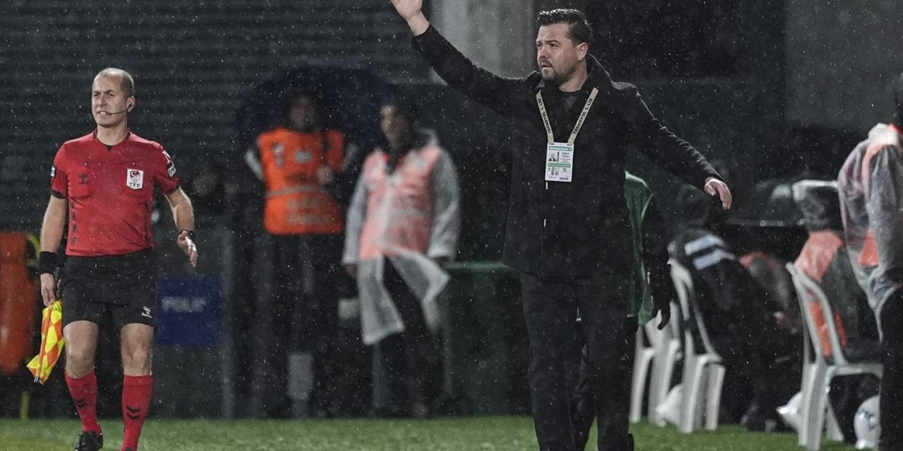 Amedspor'u anmadan yapamadı: Adını vermeden mesaj yolladı