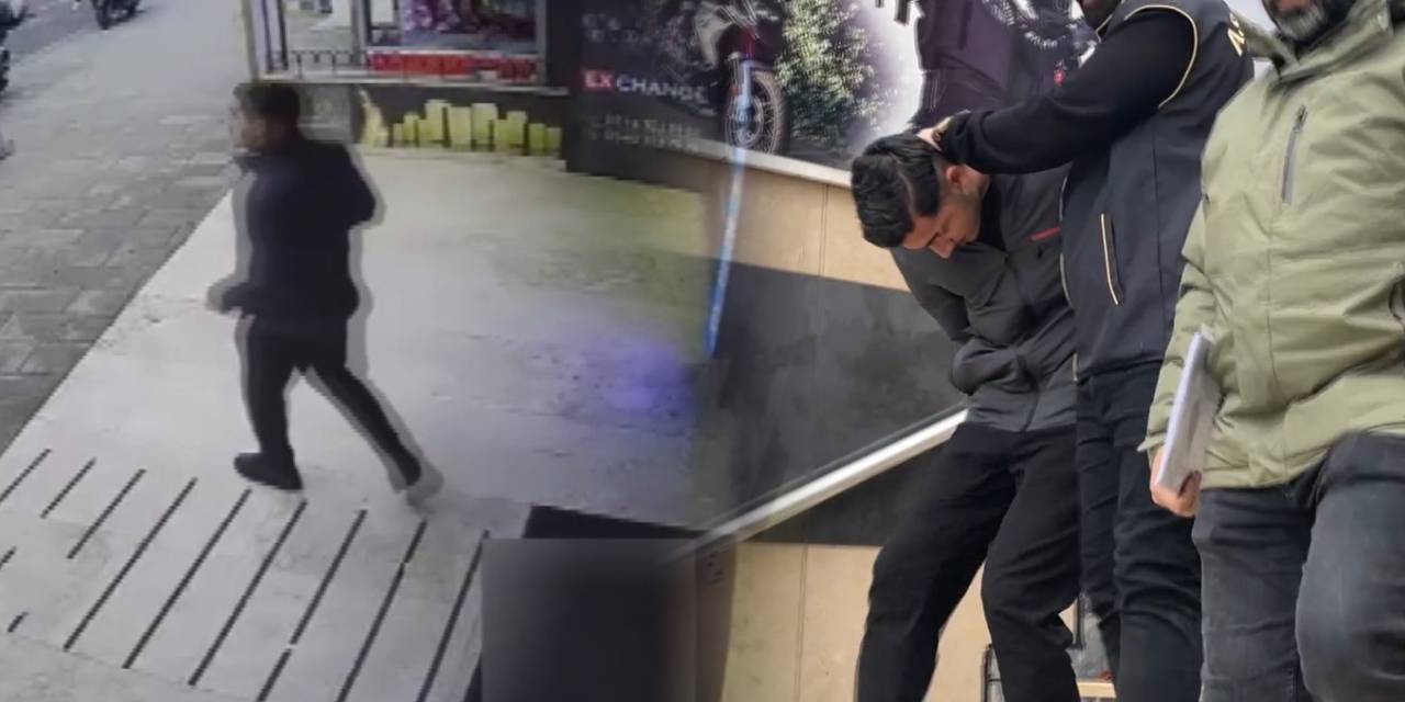 Yaşlı kadını “bankacıyım” diye kandırarak dolandırdı!