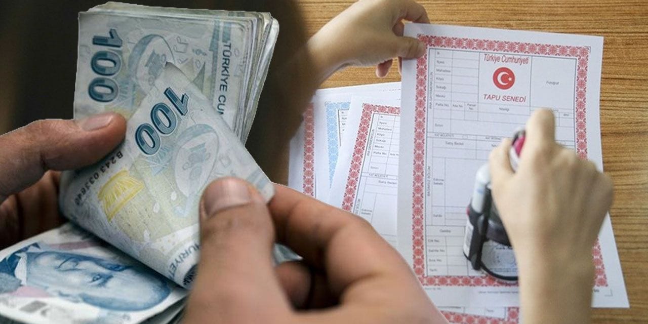 Ev alırken tapu masrafları arttı da arttı: İstanbul'da hangi ilçede kaç lira oldu?