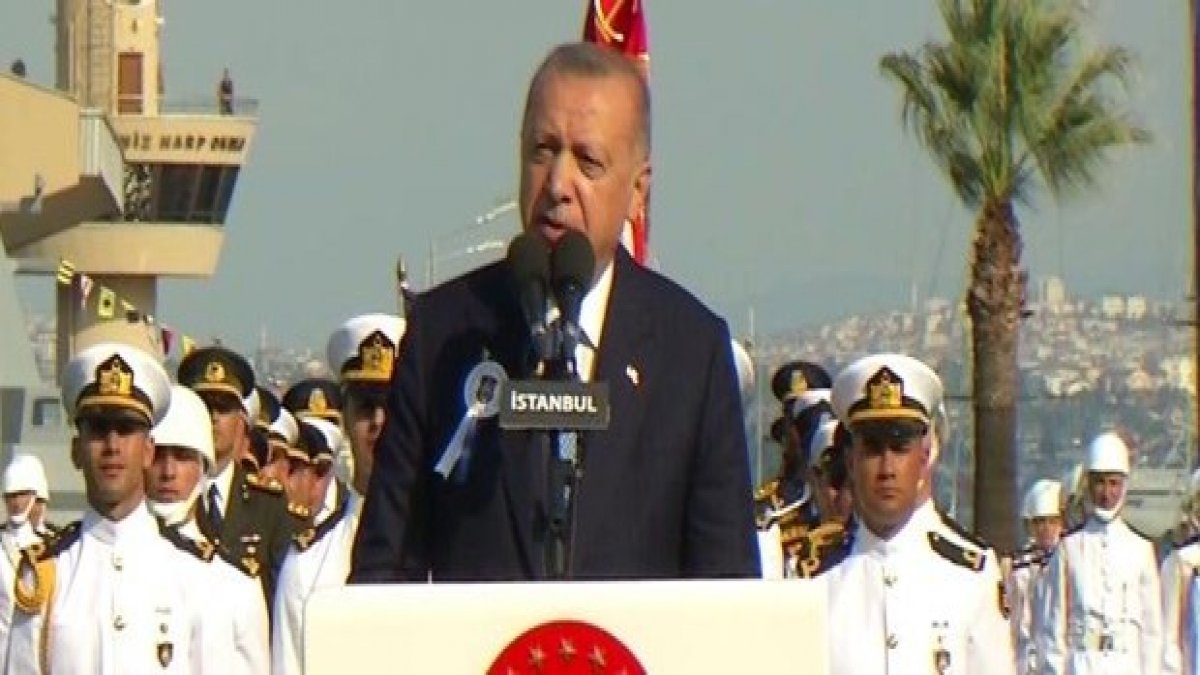 Erdoğan’dan Güvenli Bölge açıklaması! "Birkaç hafta içinde..."