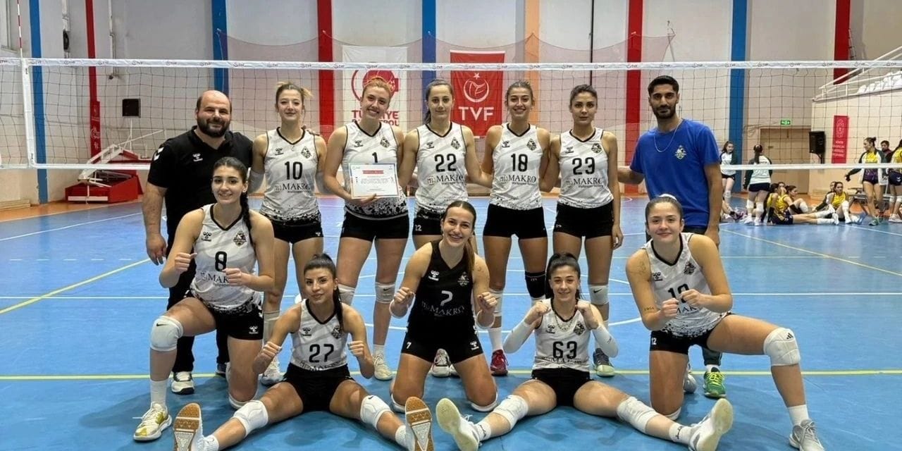 Viranşehir'in altın kızları koşar adım geliyor: 2 günde 2 maçta da 3-0 yaptılar
