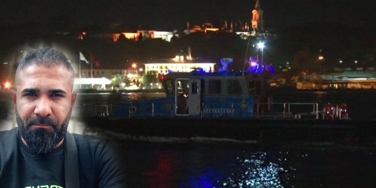 Süper Kupa maçı sonrası hayatını kaybetti: Deniz polisi buldu