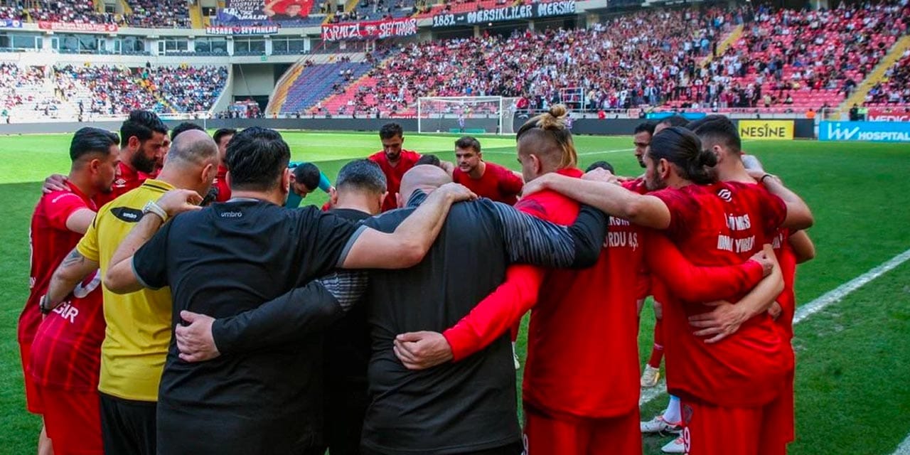 2. Lig ekibi parasızlıktan maça çıkamadı: Küme düşme kapıda