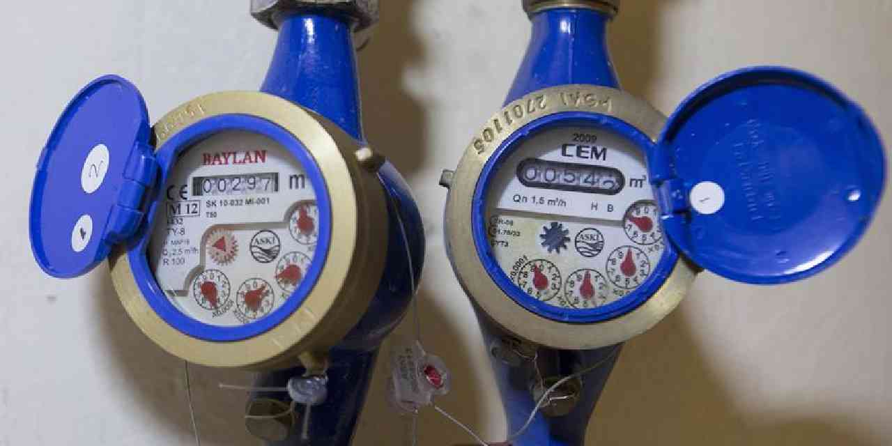 İSKİ’den su sayaçları için kritik uyarı!