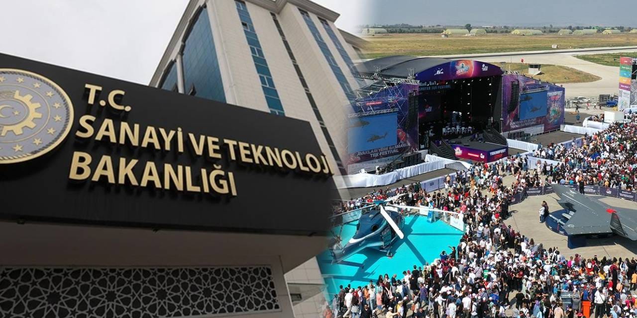 Bakanlık Teknofest'e milyonlar yağdıracak!