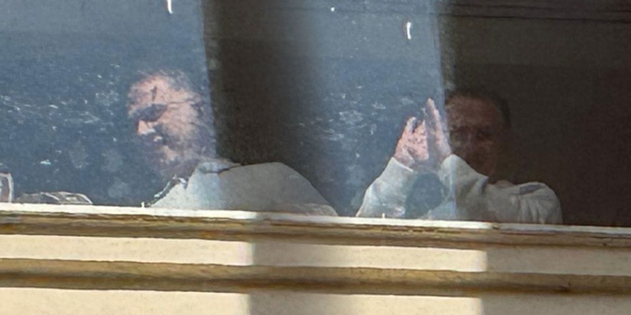 Hastaneye kaldırılan Murat Çalık'tan ilk görüntüler