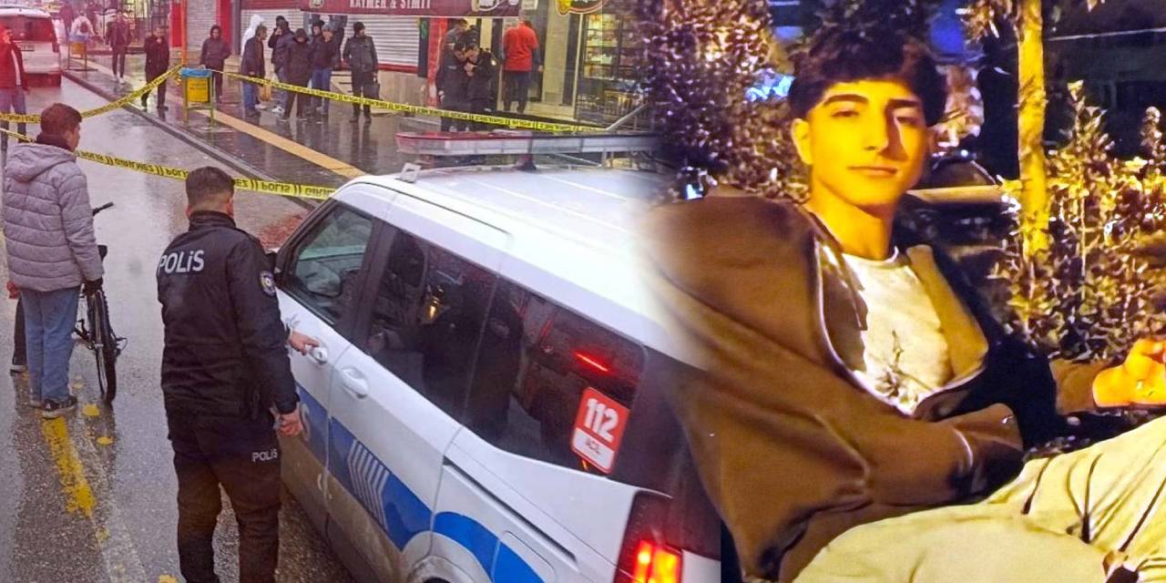 Gaziantep’te korkunç olay! Bıçaklı kavgada 17 yaşındaki çocuk can verdi