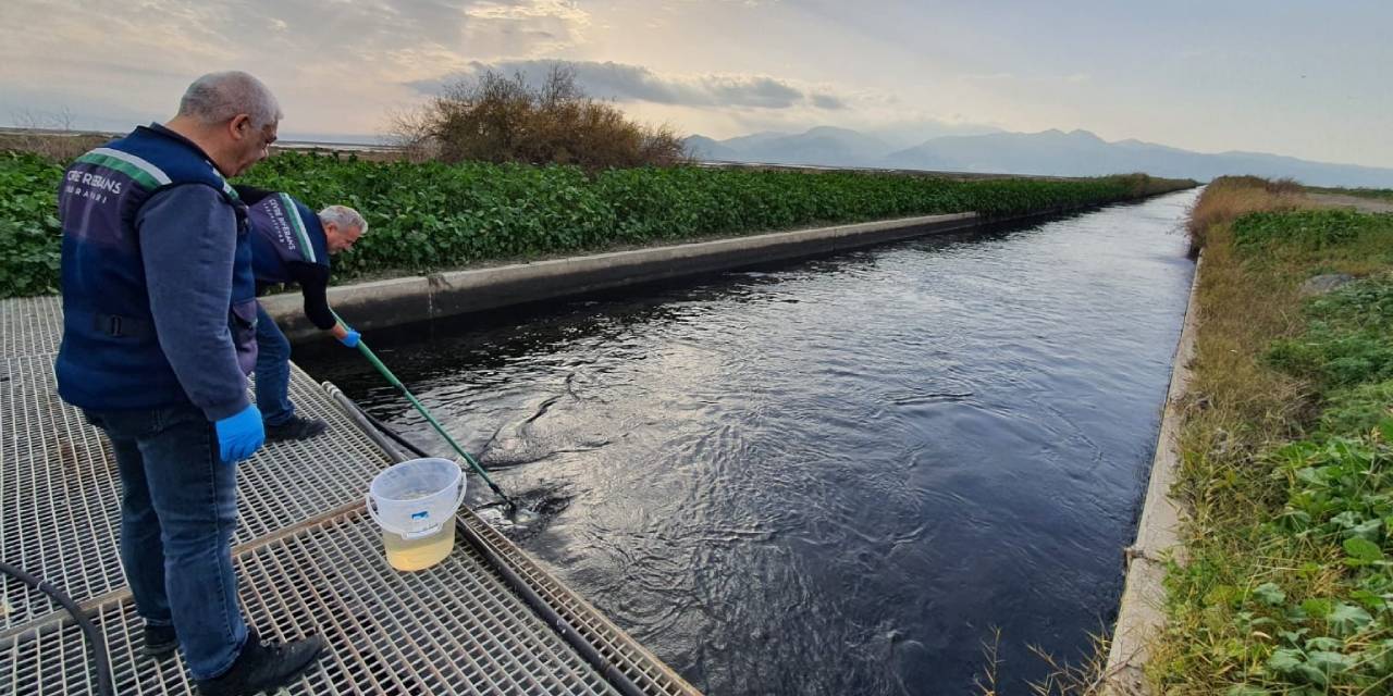 2025 yılı denetim bilançosu açıklandı: Çevreyi kirleten tesislere 4 milyar TL ceza!