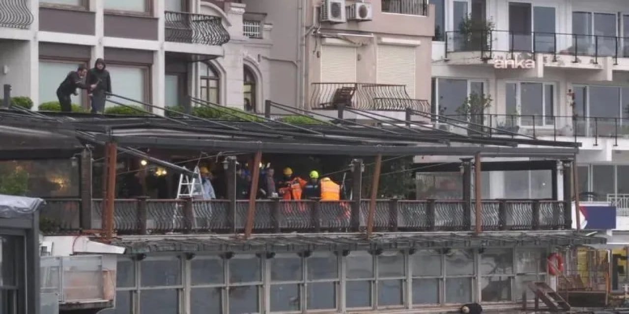 Son dakika | İBB'den Bebek Otel açıklaması: Kaçak bölümler yıkıldı