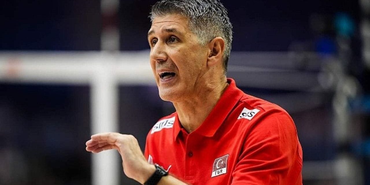 Fenerbahçe "Federasyonumuza zarar vermeyecek şekilde" diyerek ayrılığı açıkladı yerine gelen isim de belli oldu