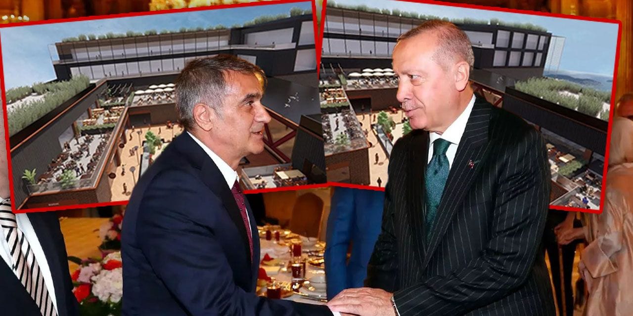 Trabzonspor’un İstanbul’daki arazisine bakanlık onayı geldi: Dev proje 10 kata çıktı