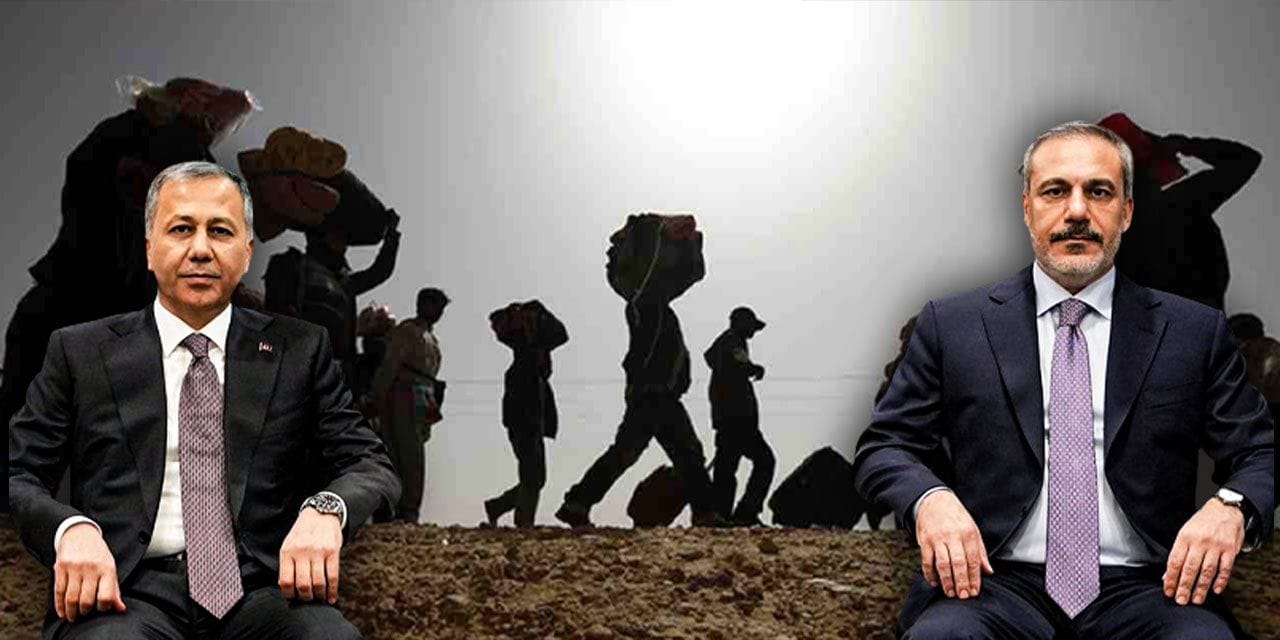 Yerlikaya ve Fidan'dan yanıt istedi: Türkiye İran sınırındaki "düzensiz göç" tehlikesine hazır mı?