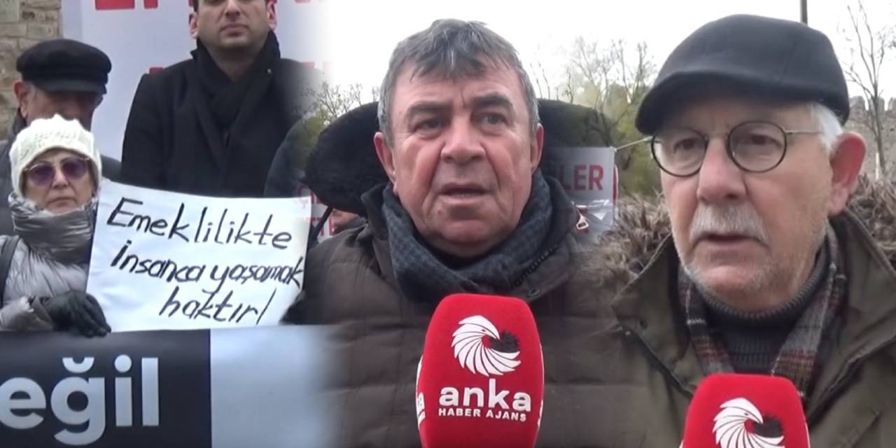 Emekli kenti Sinop'tan yükselen ses: Direnmekten başka çaremiz yok!