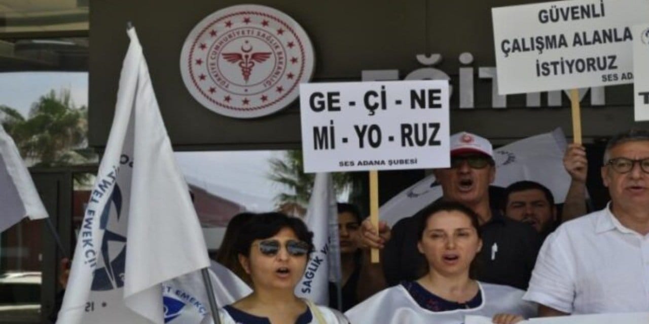 Sağlık ve sosyal hizmet emekçileri 14 Ocak'ta iş bırakıyor