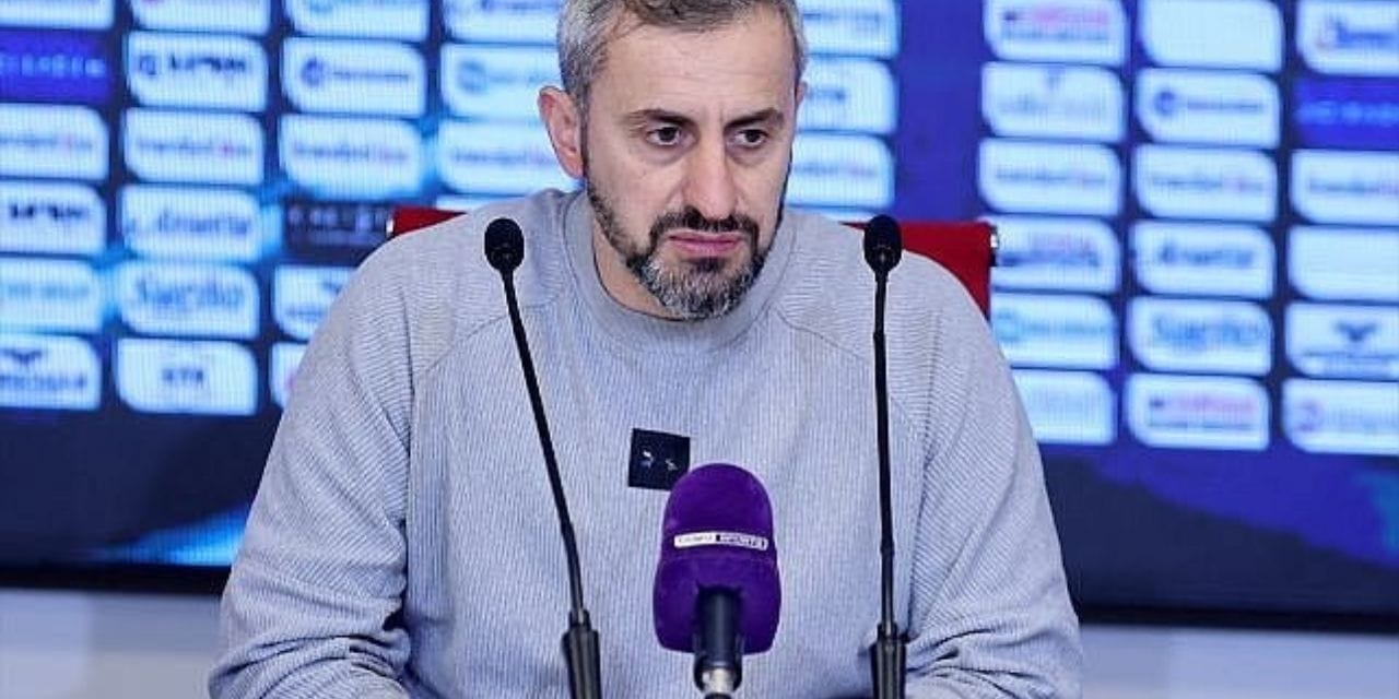 Serkan Özbalta'dan Amedspor açıklaması