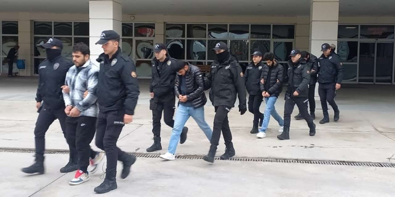Manisa merkezli 6 ilde IŞİD operasyonu
