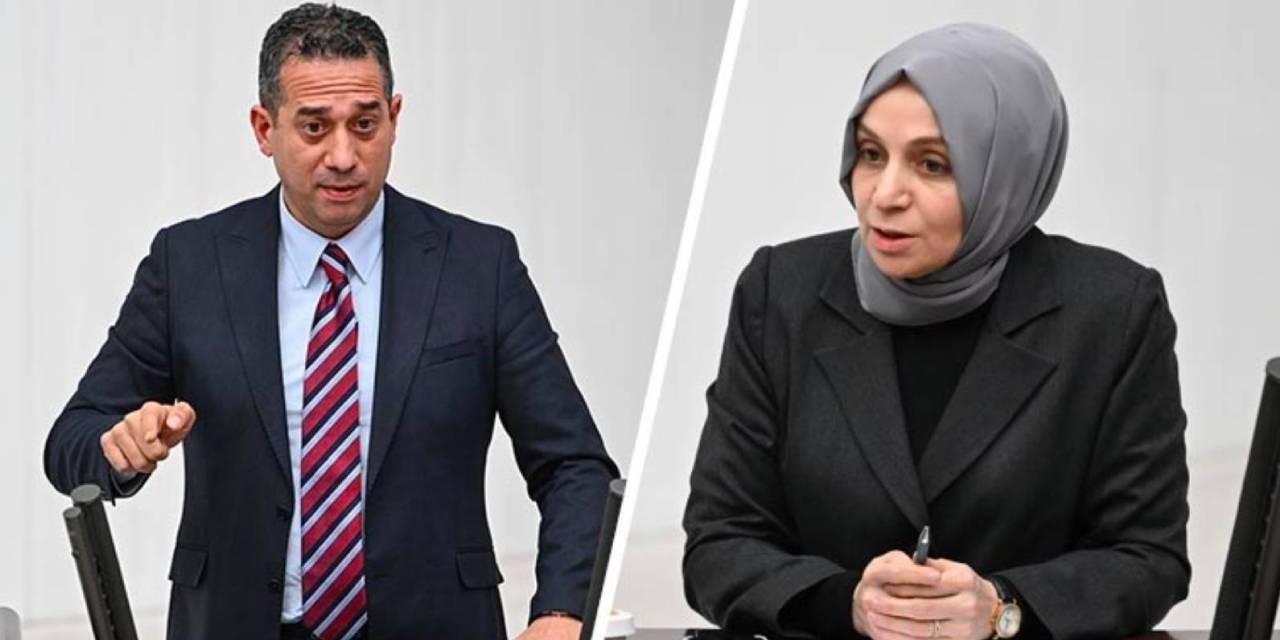 CHP'li Başarır ile AKP'li Usta arasında "sersem" polemiği