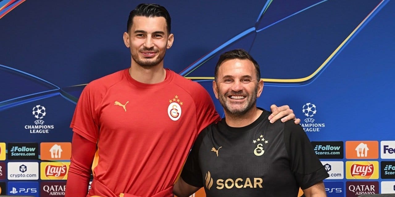 Uğurcan Çakır krizi sonrası Okan Buruk'tan şaşırtan karar