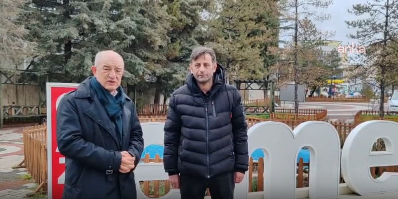 MHP'li ilçe belediyesine 'sağlıklı su' çağrısı: Yurttaş arsenikli suya mahkum kaldı