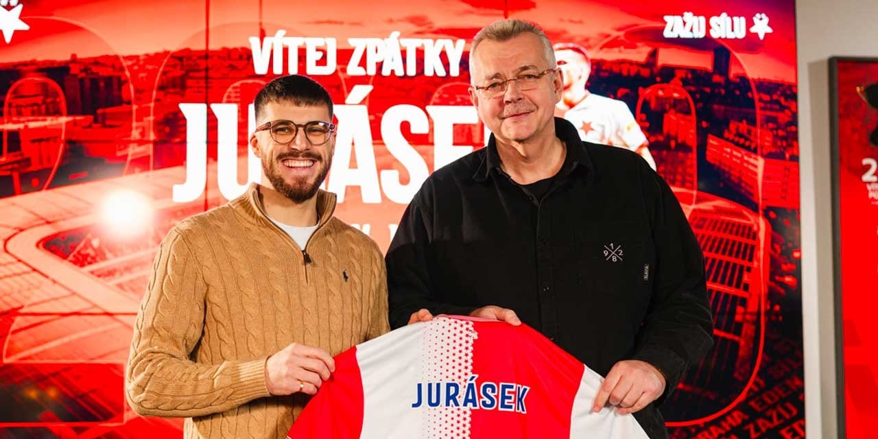 Beşiktaş'ın gönderdiği Jurasek'in yeni takımı belli oldu