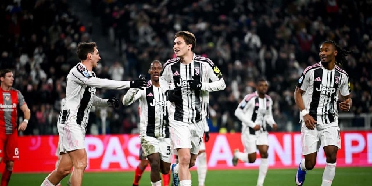 Kenan Yıldız gol attı Juventus farka gitti