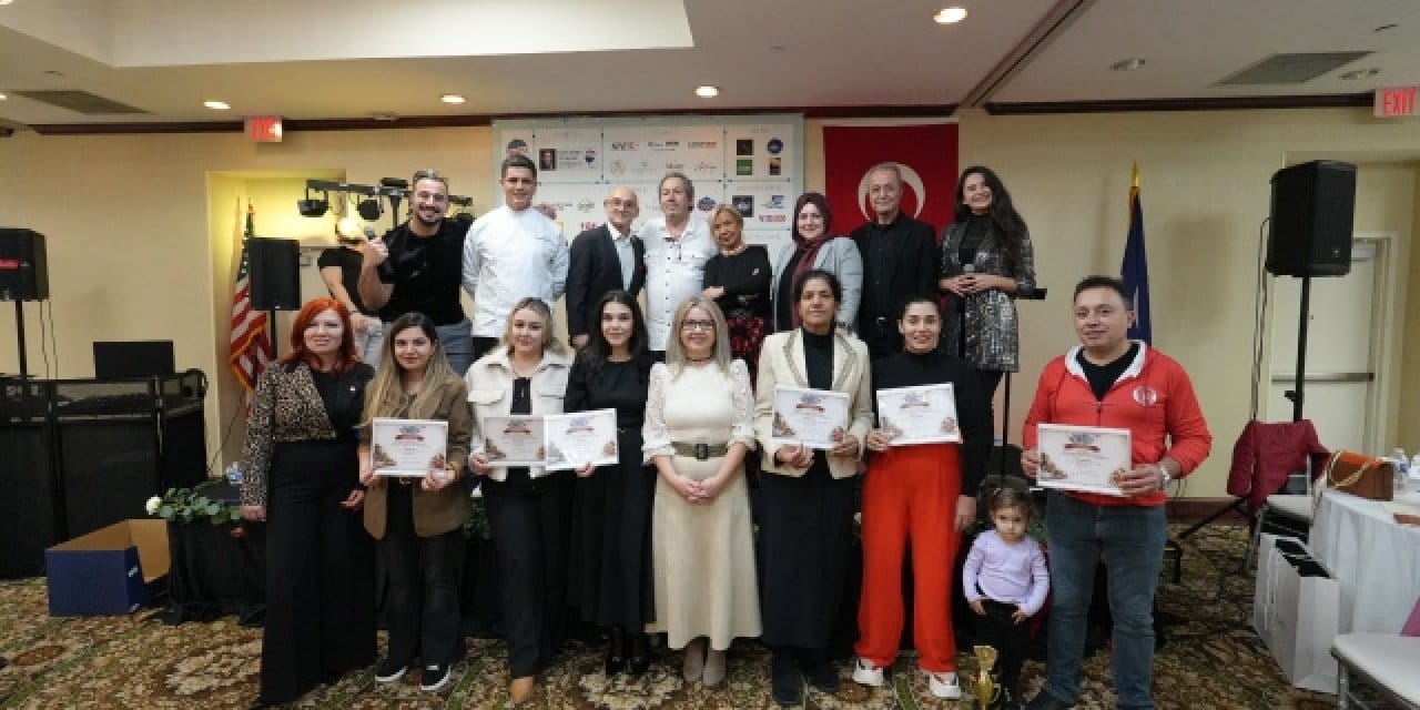 Washington’da Türk Lezzetleri Yarışması: Aşure birinci oldu, gelir Türkiye’deki eğitim projelerine bağışlandı