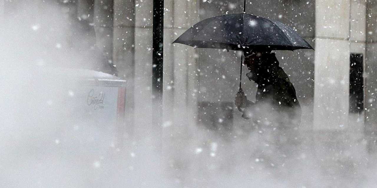 Meteoroloji 30 ili bekleyen tehlikeye karşı uyardı: Kar ve fırtınanın peşi sıra müjdeyi verdi