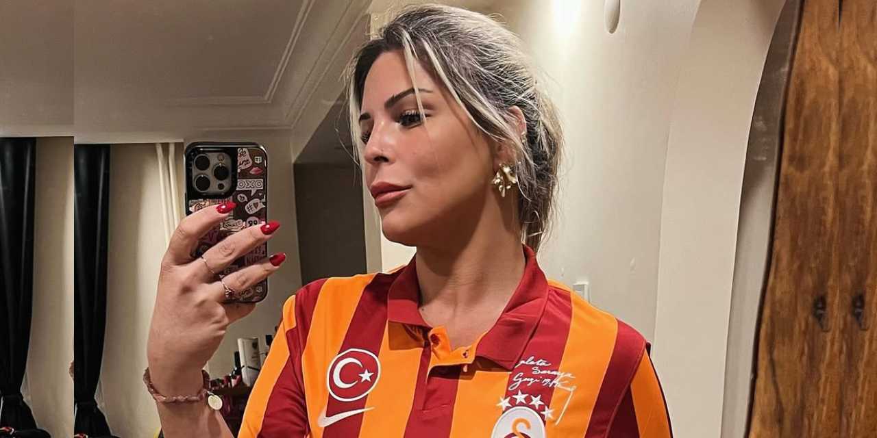 Rasim Öztekin'in kızı Pelin Öztekin Galatasaray için seçim sinyali verdi