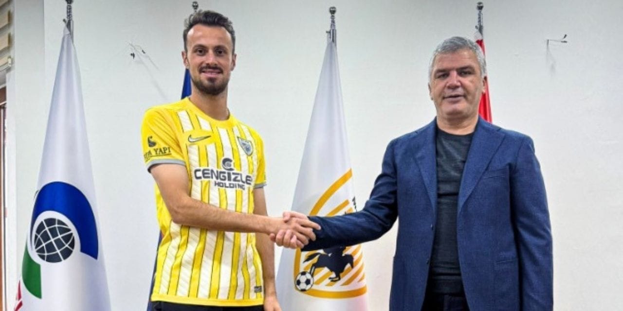 Hakan Kutlu başlar başlamaz yolladı 2. Lig takımına imza attı