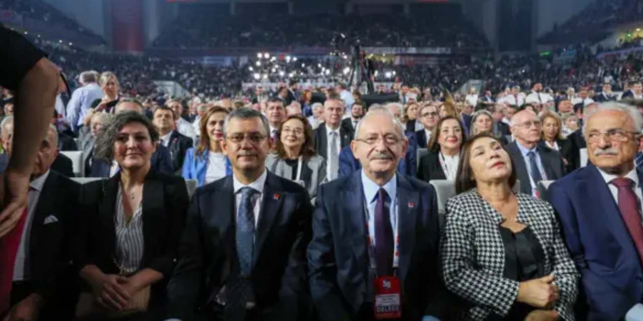 CHP Kurultayı ceza davası başladı