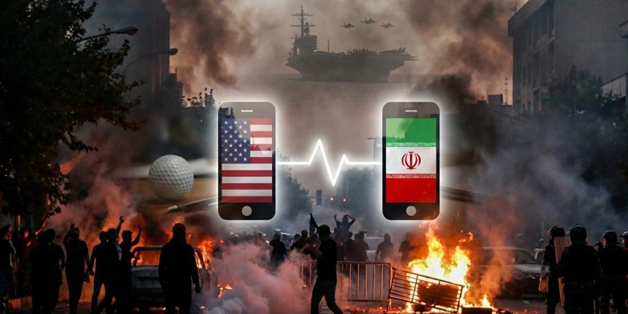 İran'dan ABD'ye 'görüşelim' telefonu