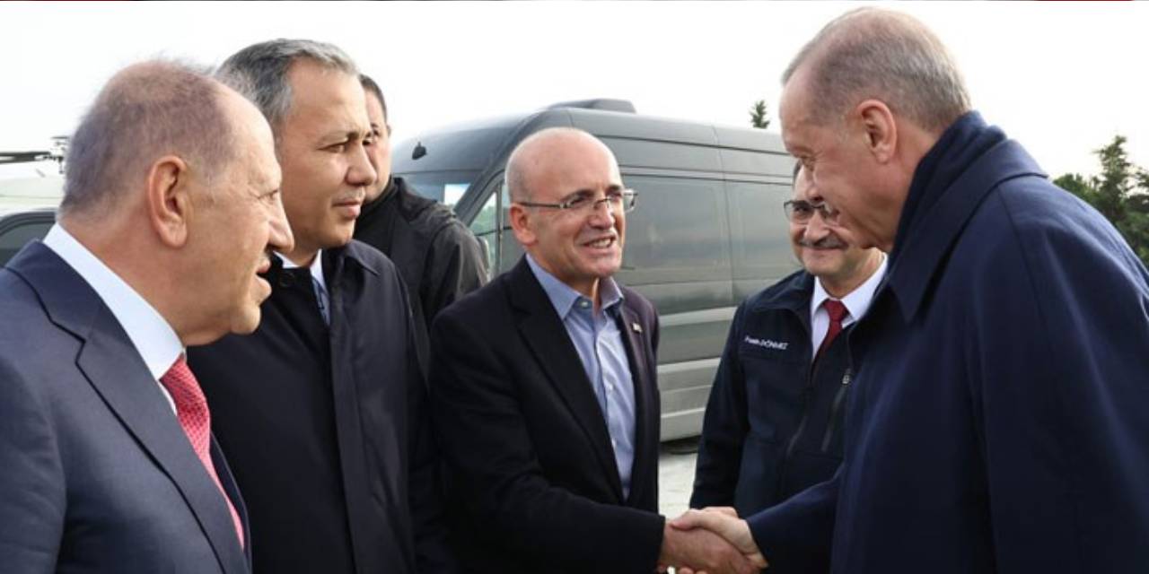 Yeni yılda ekonomi nasıl olacak? Erdoğan ve Şimşek'e inananların oranı son ankette belli oldu